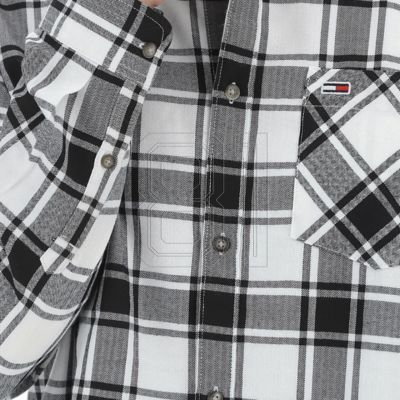 12. Tommy Hilfiger Tjm Check M DM0DM15114 shirt