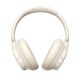 2. Baseus Bass BH1 NC Lite Wireless Over-Ear Headphones with ANC - White