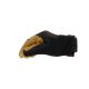 4. Mechanix Wear Mechanix Wear Gloves Original Black-Coyote Medium