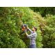 10. Black & Decker BEHTS451 Electric Hedge Trimmer Twin Blade 550W 2.65kg