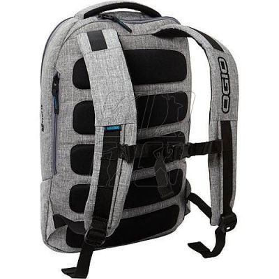 3. OGIO BACKPACK NEWT 15 DARK STATIC P/N: 804007