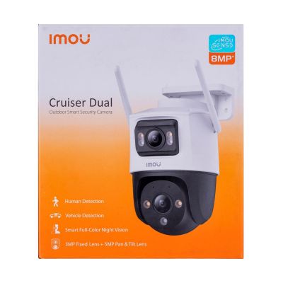 5. Imou Cruiser Dual 3MP IP surveillance camera