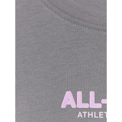 5. Oversized T-shirt with print for girls 4F 4FJWAW25TTSHF2387-23S