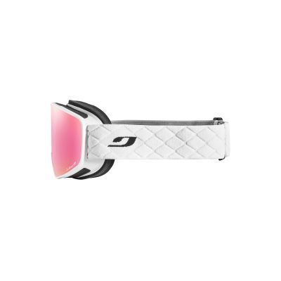 2. JULBO Pulse Ski Goggles, White – L