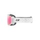2. JULBO Pulse Ski Goggles, White – L