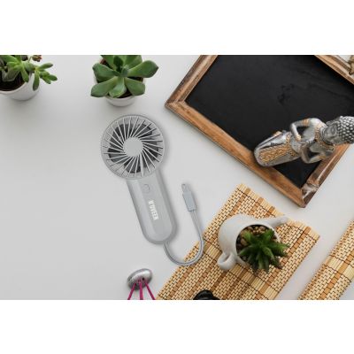 NOVEEN F220 USB Rechargeable Handheld Fan