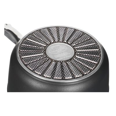 4. BALLARINI Alba titanium saucepan 1.4 L ALBG1L0.16U