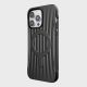 7. Raptic X-Doria Clutch Case iPhone 14 Pro Max with MagSafe back cover black