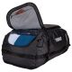11. Thule Chasm TDSD304 Black Sports Bag 90L Polyester Black