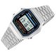 9. CASIO Vintage Watch A168WA-1YES + BOX