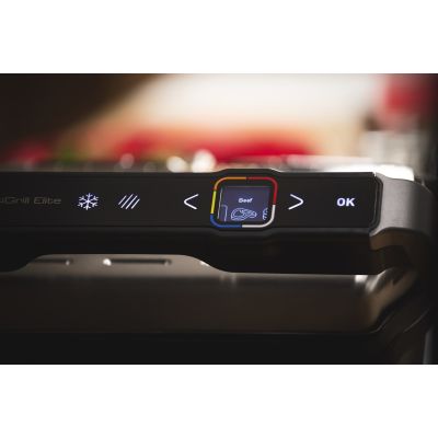 5. Tefal OptiGrill Elite GC750D contact grill