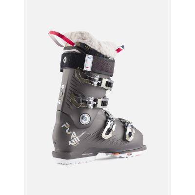 9. ROSSIGNOL PURE PRO HEAT GW ski boots - flex100