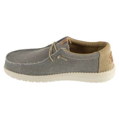 2. Hey Dude Wally Braided 40003-1YF Grey 41