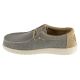 2. Hey Dude Wally Braided 40003-1YF Grey 41