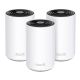 3. TP-LINK Deco XE75 Pro mesh system (3-pack)