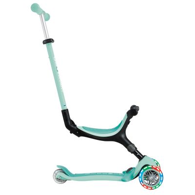 12. Scooter with ride-on seat GO•UP ACTIVE LIGHTS (744-206)