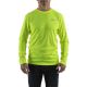 Milwaukee Lightweight Long Sleeve Work Shirt - Yellow WWLSYL-S