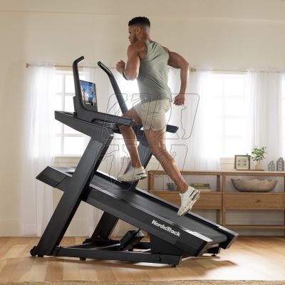 6. Nordictrack X16 NTL29225 Electric Treadmill