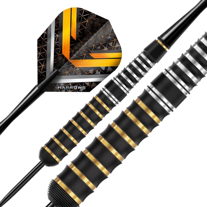 2. Harrows VULCAN steeltip darts