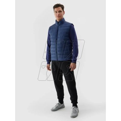 6. 4F M vest 4FWSS24TVJAM098-31S