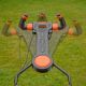 11. Black & Decker BEMW481ES Push Lawn Mower AC Orange