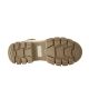 6. Lee Cooper women's winter boots brown insulated ankle boots