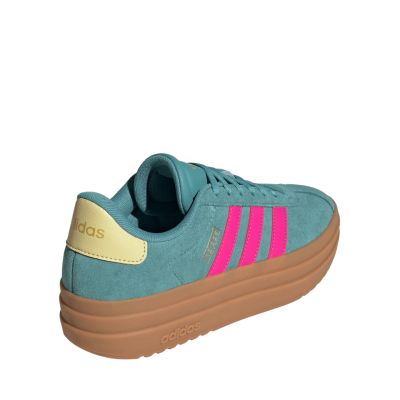 9. Adidas VL Court Bold W shoes JQ5634