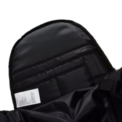 7. Air Jordan Cordura Franchise Backpack Black - MA0899-023