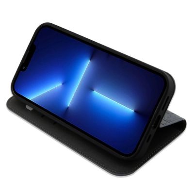 6. Karl Lagerfeld KLBKP14SSAKLHPG iPhone 14 6.1" bookcase silver/silver Saffiano Monogram