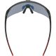 3. uvex Pace stage s cycling glasses