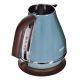 3. DeLonghi KBOV 2001.AZ Electric Kettle 1.7 l Blue 2000 W