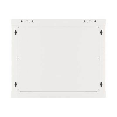 6. LANBERG WALL-HUNG RACK CABINET 19" 9U 600X600 METAL DOOR GRAY (FLAT PACK) WF01-6609-00S