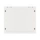 6. LANBERG WALL-HUNG RACK CABINET 19" 9U 600X600 METAL DOOR GRAY (FLAT PACK) WF01-6609-00S