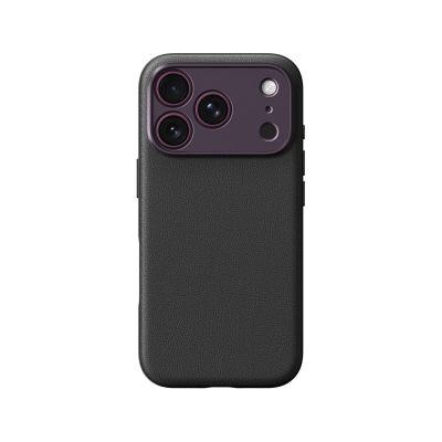 3. AmazingThing Glamour AllSkin iPhone 18 Pro Max Case with Camera Cover, MagSafe Compatible - Purple