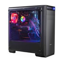 MODECOM Oberon Pro Glass AT-OBERON-PG-10-000000-0002 case (ATX, ITX, Micro ATX; black)