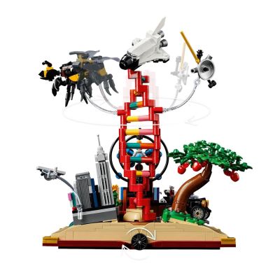 2. LEGO 21355 Ideas - The Evolution of Science