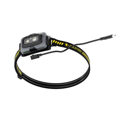 6. Ledlenser HF4R Work Flashlight