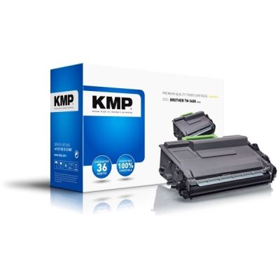 2. KMP 1263.0000 Toner Cartridge 1 pc. Replacement Black