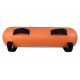 2. HYDROBALANCE 36L orange roller bag