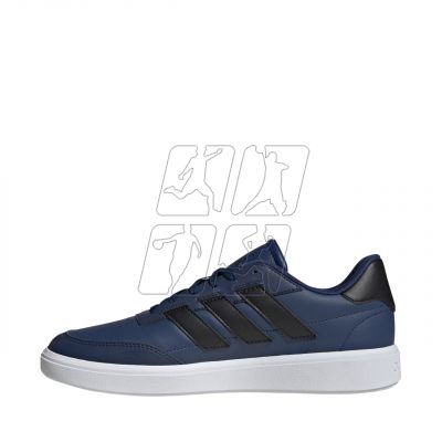 10. Adidas Courtblock M JI4710 shoes