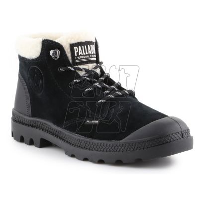 Shoes Palladium Pampa Lo Wt W 96467-008-M