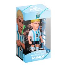 MINIX ARGENTINA – FRANCO MASTANTUONO