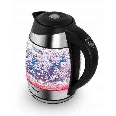 17. Esperanza SEINE EKK026 electric kettle (2200W 1.7l; black)
