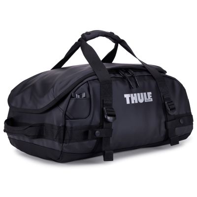 2. Thule Chasm TDSD301 Black Sports Bag 30L Polyester Black