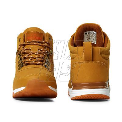 9. Leather Jogger Bustagrip M MRM4C shoes