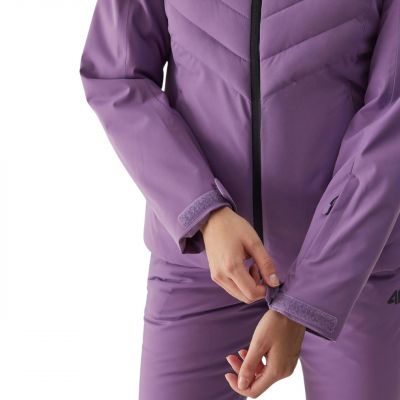 14. Ski jacket 4F F122 W 4FAW23TJACF122 50S