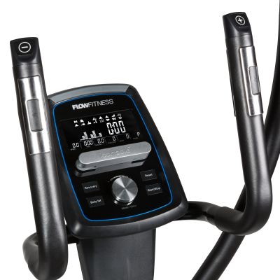 4. FLOW FITNESS ELLIPTICAL BIKE PERFORM X2i