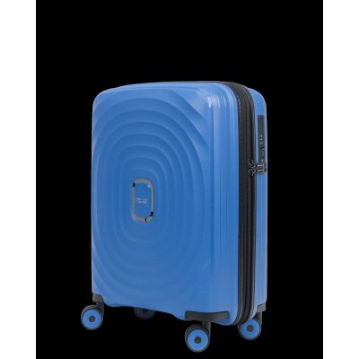2. SwissBags Echo cabin suitcase 55 cm 17785 sea