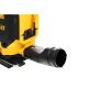 11. DeWALT DCW200N-XJ portable sander