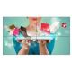 Philips Signage Solutions 49BDL2105X/00 signage display 123.2 cm (48.5") IPS 500 cd/m2 Full HD Black 24/7